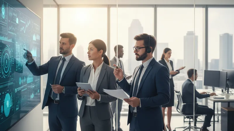 Acteurs De La Finance